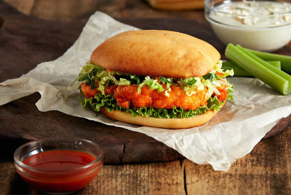 O'Doughs Sandwich Buns - 2