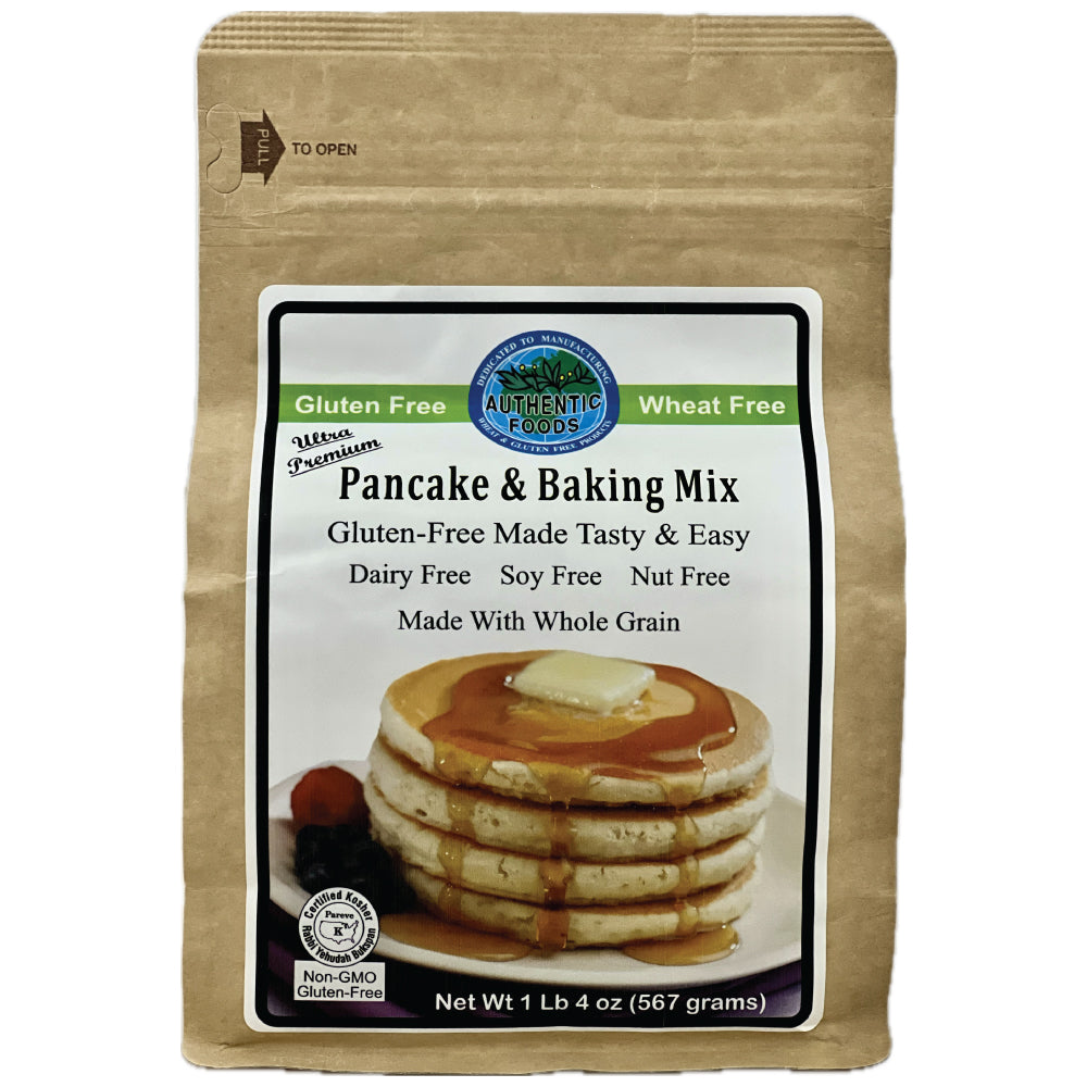 Dairy Free Easy Gluten Free Pancake Recipe Buy Gluten-Free