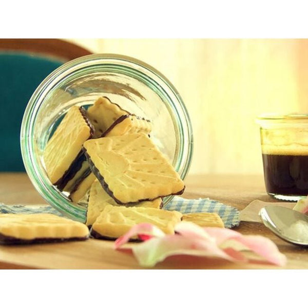 Schar Chocolate Dipped Cookies - 4