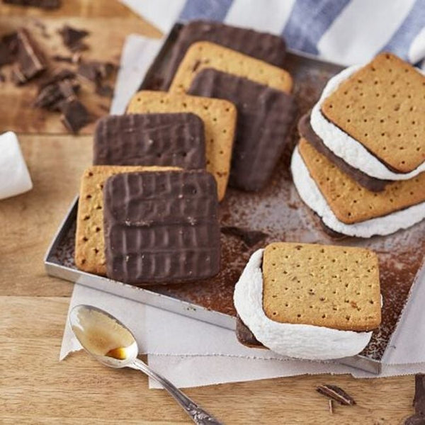 Schar Chocolate Honeygrams - 3