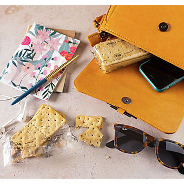 Schar Multigrain Table Crackers - 4