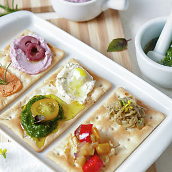 Schar Multigrain Table Crackers - 5