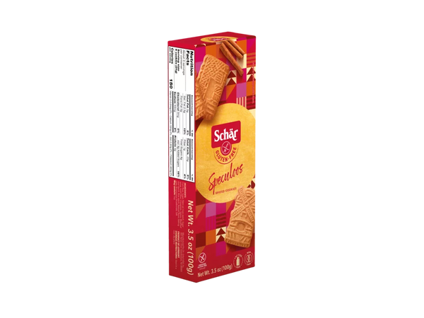 Schar Speculoos Cookies - 3