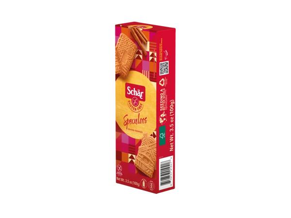 Schar Speculoos Cookies - 5