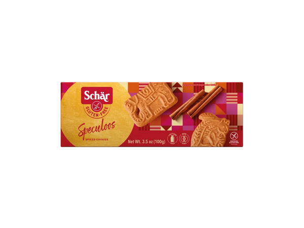 Schar Speculoos Cookies - 6