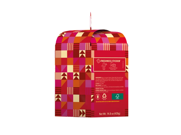 Schar Panettone - 4