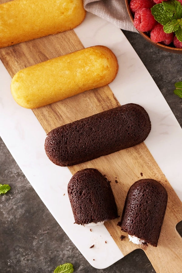 Katz Gluten Free Heavenly Creme Cakes, Vanilla - 6