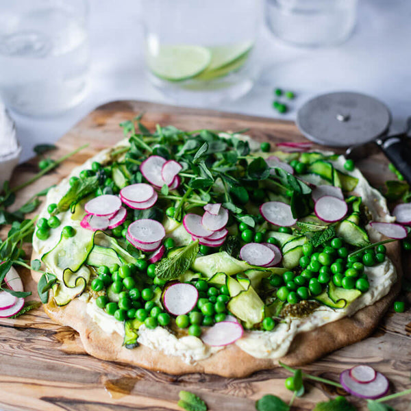 Bfree Stone Baked Pizza Crust - 4