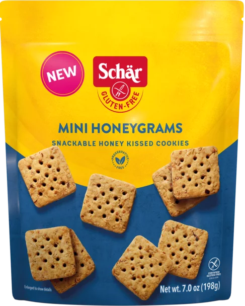 Schar Mini Honeygrams - 1