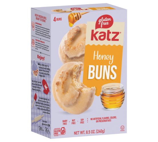 Katz Honey Buns - 1