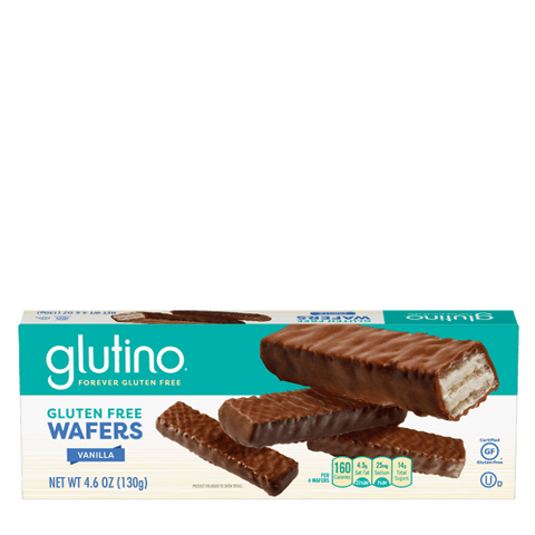 Glutino - Vanilla Wafers
