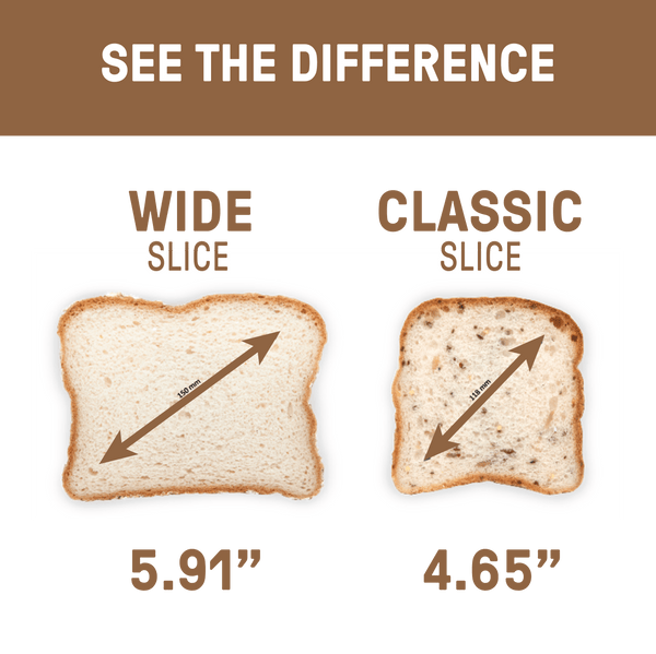 Little Northern Bakehouse WHOLE GRAIN Wide Slice Loaves - 4