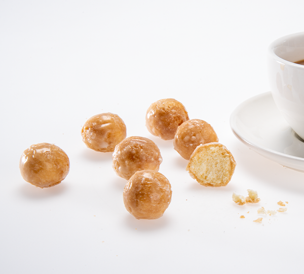 Katz Gluten Free Glazed Donut Holes - 6