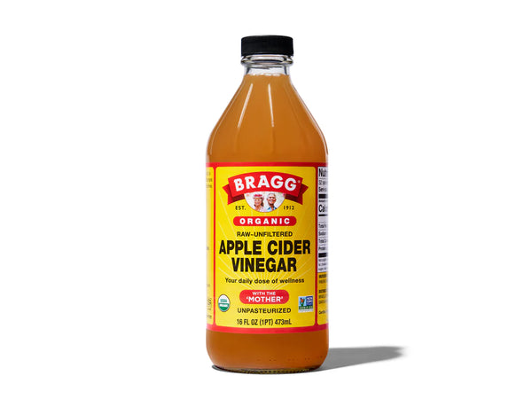 Bragg's Organic Apple Cider Vinegar, Raw Unfiltered - 3