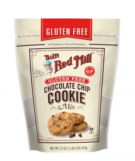 Bob's Red Mill Chocolate Chip Cookie Mix - Case of 4