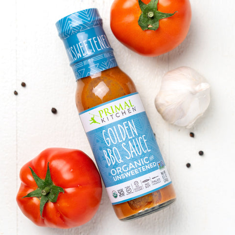 Primal Kitchen Organic Golden BBQ Sauce