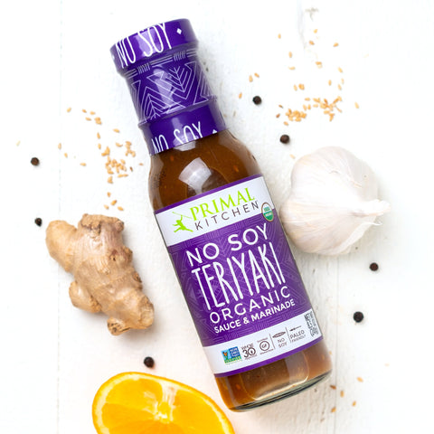 Primal Kitchen Teriyaki Sauce and Marinade