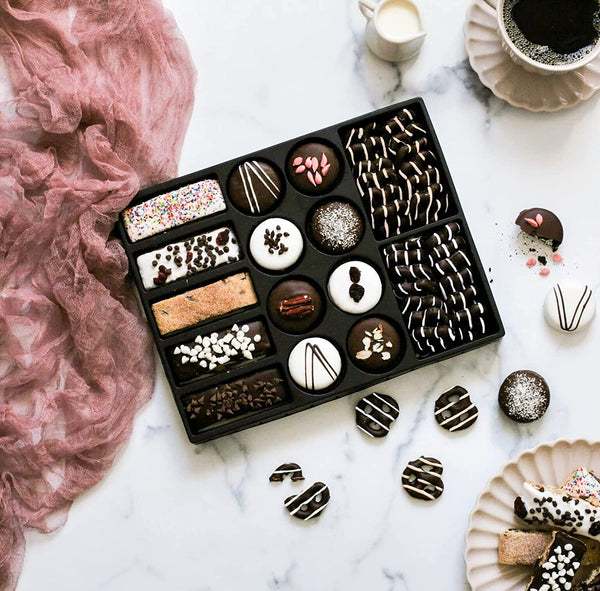 GFP Deluxe Gift Basket- Variety Treats - 2