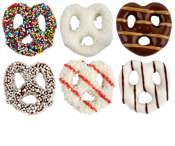 GFP Pretzels Gift Basket- Large - 5