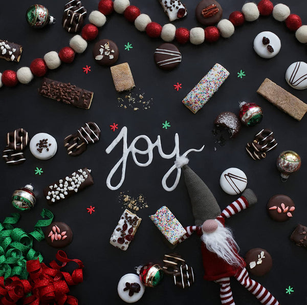 GFP Deluxe Gift Basket- Variety Treats - 3