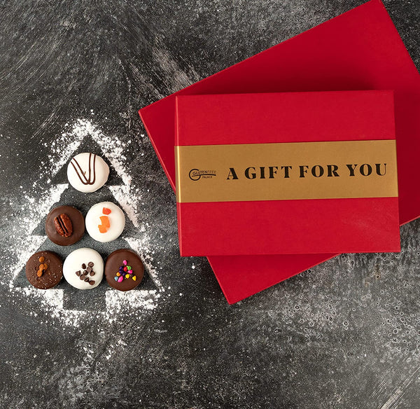 GFP Cookies Gift Basket - 12 Count - 5