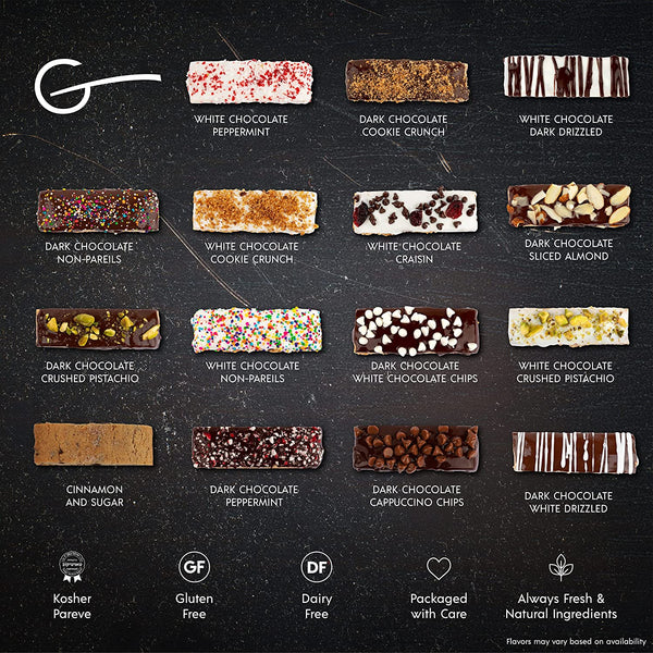 GFP Biscotti Gift Basket (Large) - 4