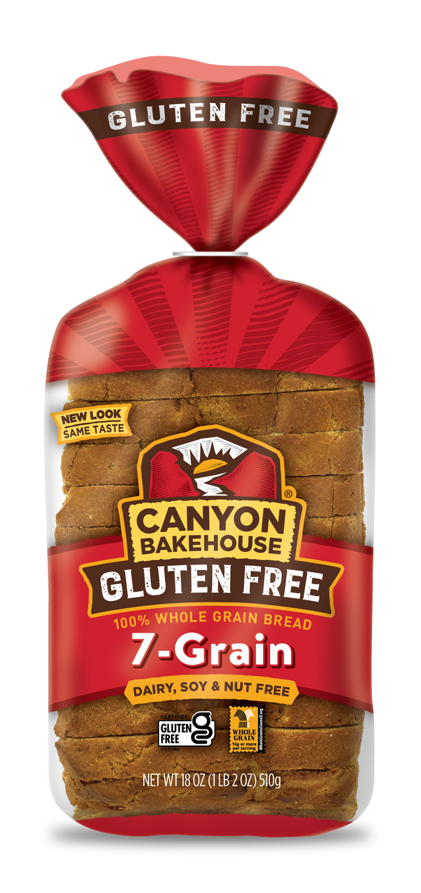 Canyon Bakehouse 7-Grain Sandwich Bread - 1