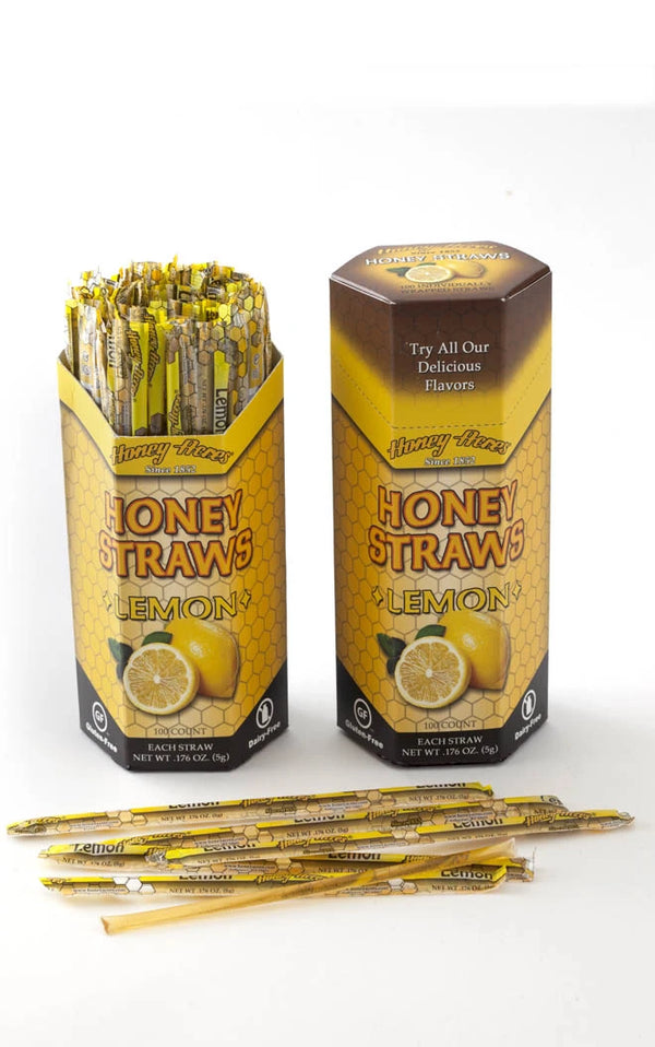 Honey Acres Honey Straws, Clover Honey - 2