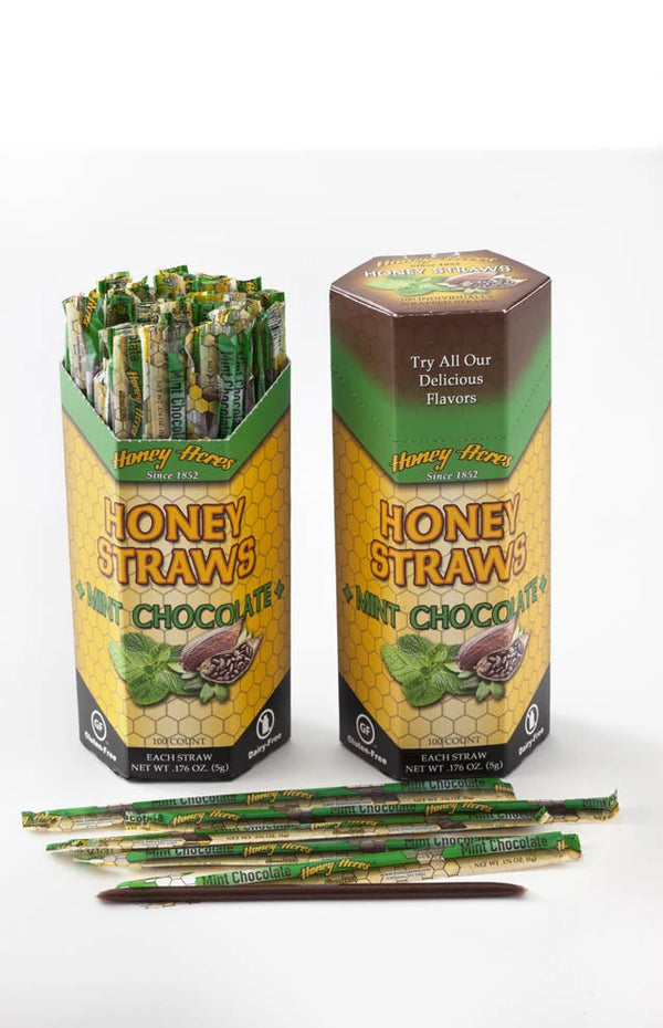 Honey Acres Honey Straws, Clover Honey - 6