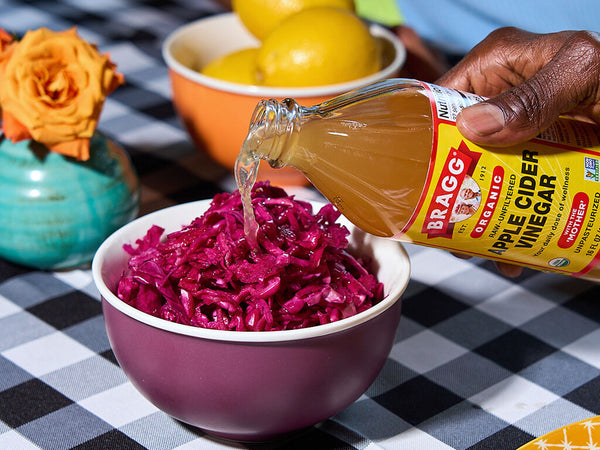 Bragg's Organic Apple Cider Vinegar, Raw Unfiltered - 4