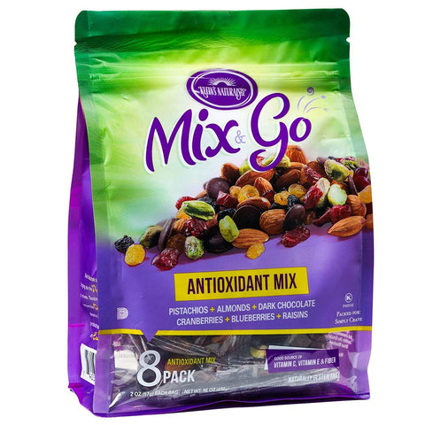 Klein's Naturals Mix & Go - ANTIOXIDANT MIX