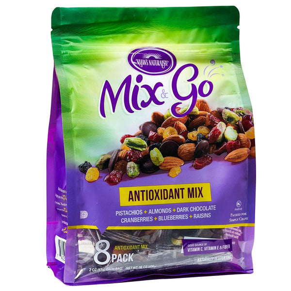 Klein's Naturals Mix & Go - ANTIOXIDANT MIX - 1