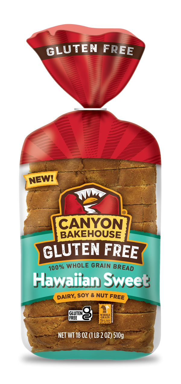Canyon Bakehouse Hawaiian Sweet Bread - 1