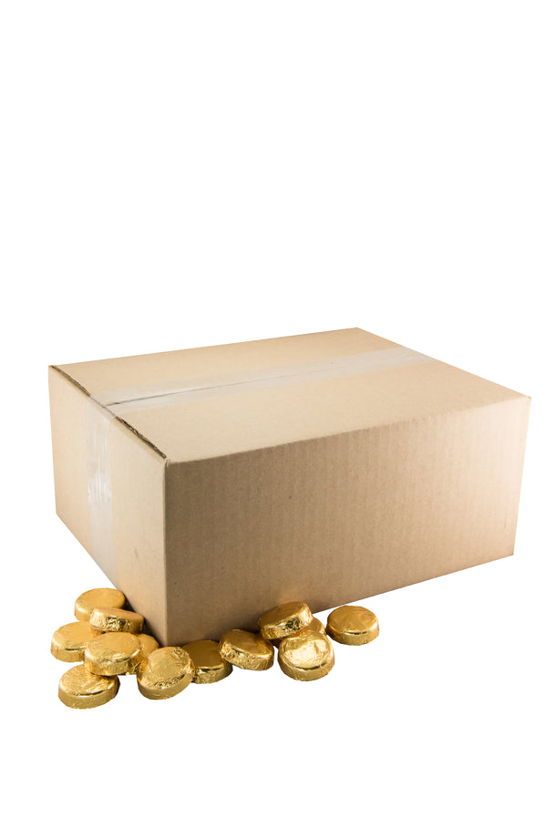 Honey Acres Dark Chocolate COCOA Chocolate Truffle Honey Patties - 3