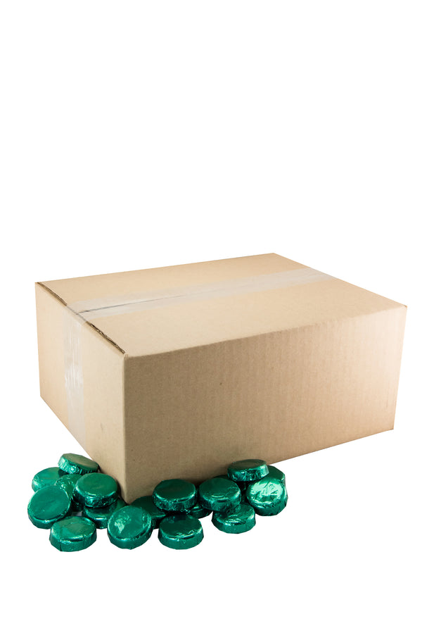 Honey Acres Dark Chocolate MINT Chocolate Truffles Honey Patties - 3