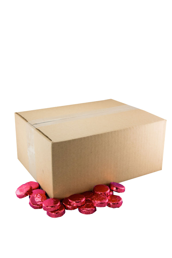 Honey Acres Dark Chocolate RAPSBERRY Chocolate Truffle Honey Patties - 3