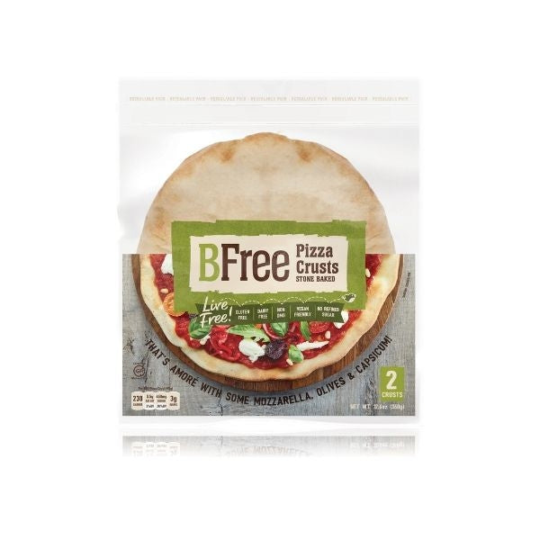 Bfree Stone Baked Pizza Crust - 1