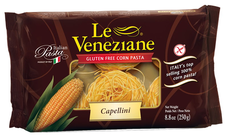 職人魂　ホンダ　４１３　アルデンヌグリーンマイカ　５００ｇ Le Veneziane Gluten Free Corn Pasta Capellini | GlutenFreePalace