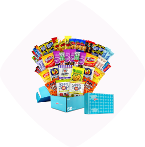 Snack Boxes