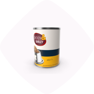 Canned & Packaged Foods