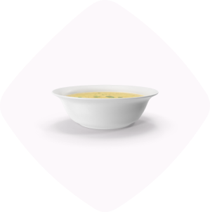 Condiments, Soups & Sauces