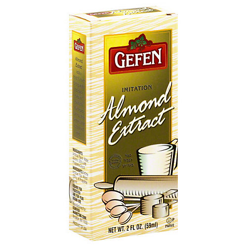 Gefen Imitation Almond Extract - 2