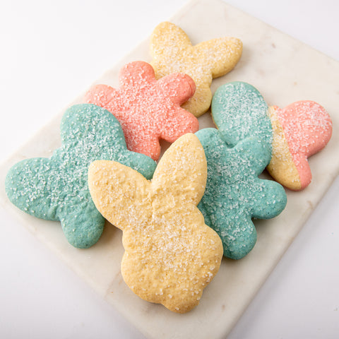 A&J Bakery Easter Sugar Cookies