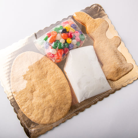 A&J Bakery Easter Large Easter Cookie Decorating Kit