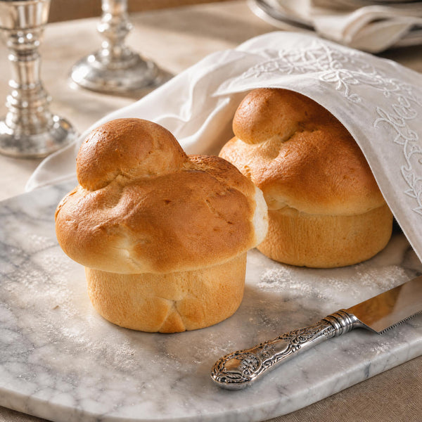Pure &  Pastry Molino Challah - 3