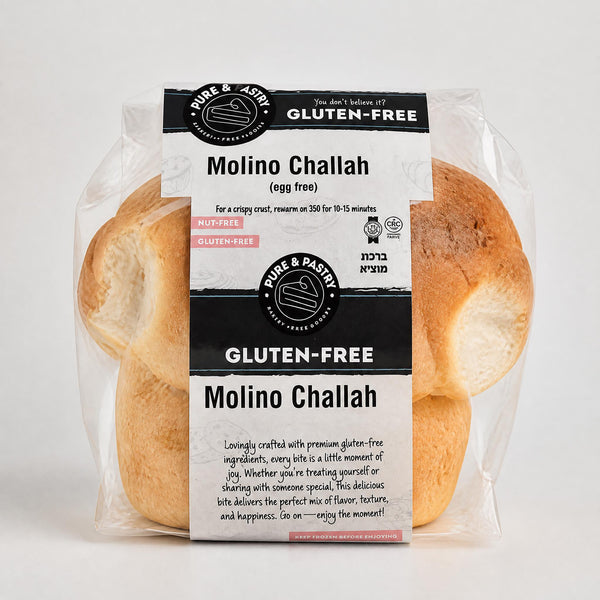 Pure &  Pastry Molino Challah - 2