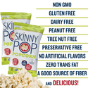 Skinny Pop Gluten Free Popcorn - 4