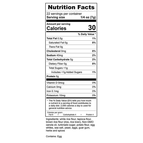 Aleia's Seasoned Croutons - 3