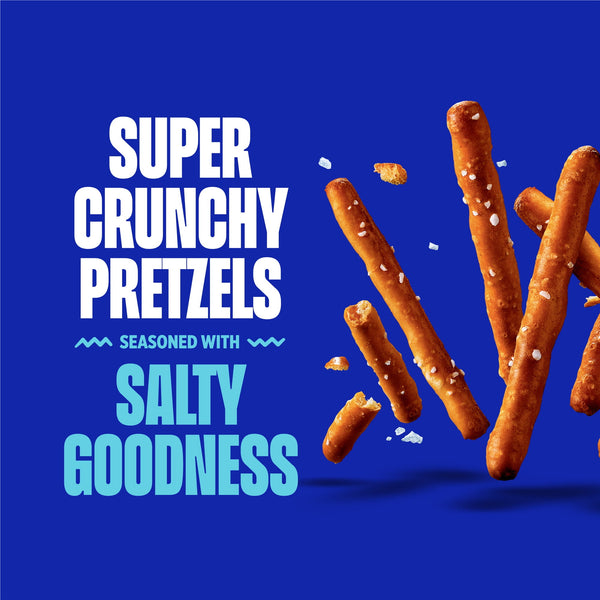 Glutino Pretzel STICKS 8 oz. - 5
