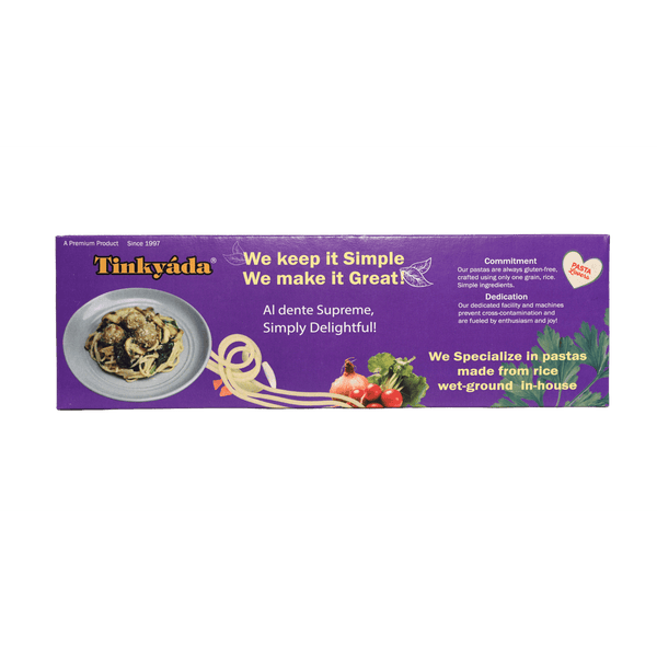 Tinkyada Brown Rice Pasta SPAGHETTI - 5
